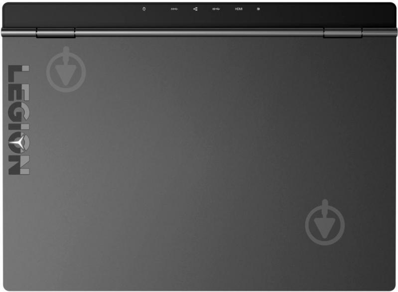 Ноутбук Lenovo Legion Y540-15 15,6" (81UH0068RA) black - фото 10