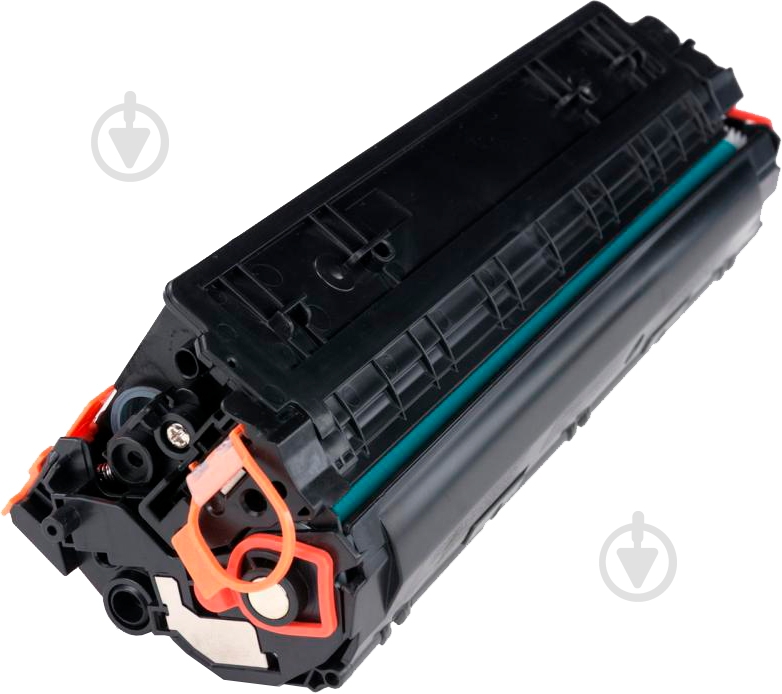 Картридж HP CF283A (V-L-HCF283A) - фото 4
