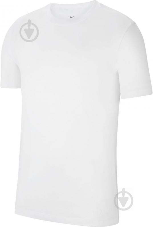 Футболка Nike NK PARK20 SS TEE CZ0881-100 р.L білий - фото 1