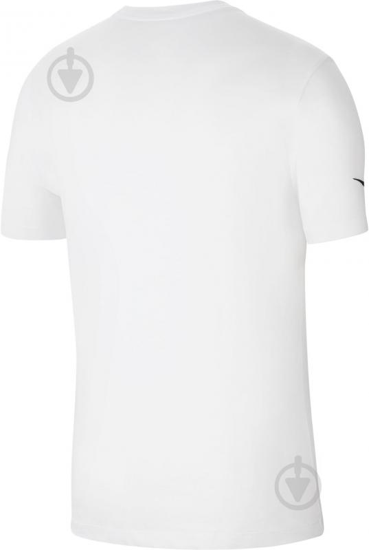 Футболка Nike NK PARK20 SS TEE CZ0881-100 р.L білий - фото 2