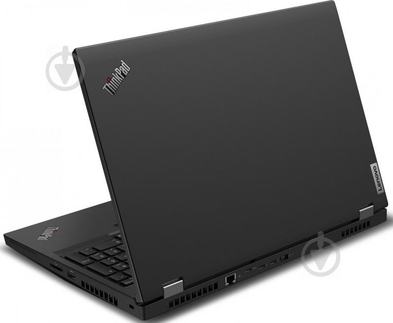 Ноутбук Lenovo ThinkPad P15 15,6 (20ST005SRT) black - фото 10