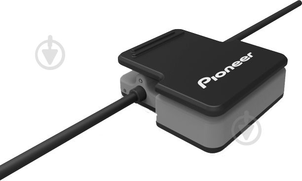 Bluetooth-гарнитура PIONEER SE-CL5BT-H grey - фото 4