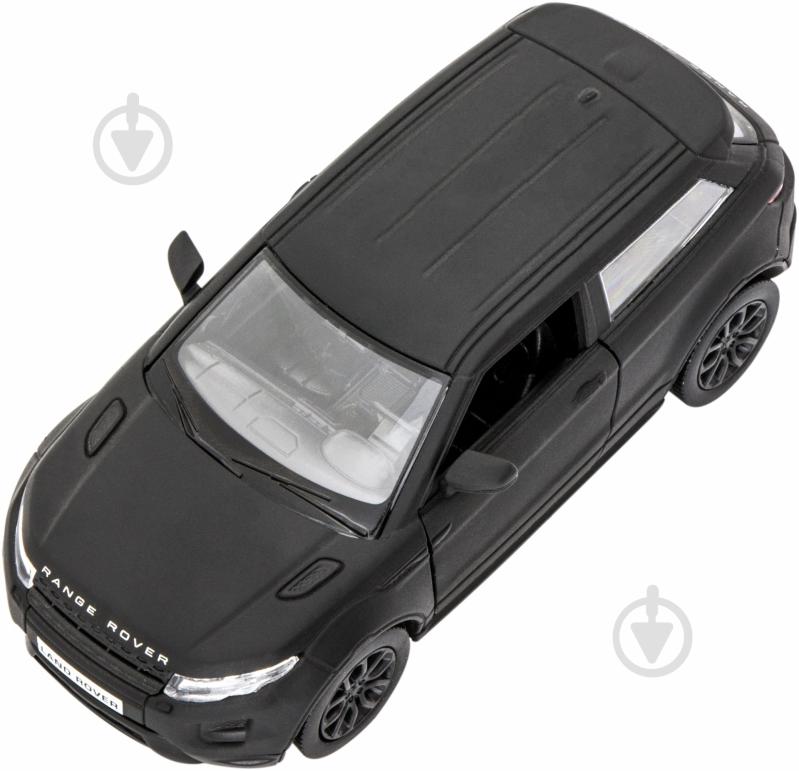 Автомодель Uni Fortune 1:32 Land Rover Evoque 554008M(A) - фото 4