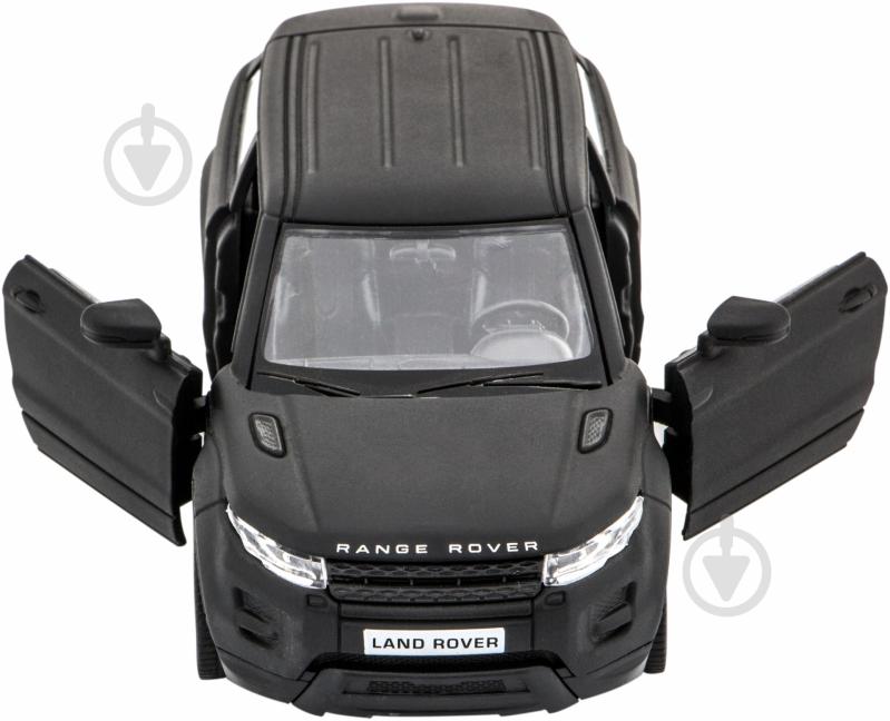 Автомодель Uni Fortune 1:32 Land Rover Evoque 554008M(A) - фото 5