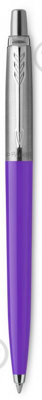 Ручка кулькова Parker Jotter Originals Frosty Purple CT BP 15 932_2665 - фото 1