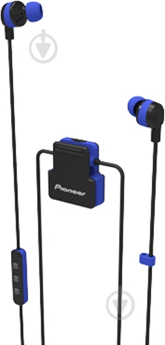 Bluetooth-гарнітура PIONEER SE-CL5BT-L blue - фото 2