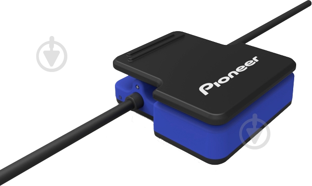 Bluetooth-гарнітура PIONEER SE-CL5BT-L blue - фото 4