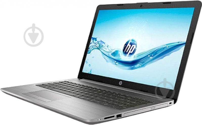 Ноутбук HP 250 G7 15,6" (6UK94EA) silver - фото 1 Ноутбук HP 250 G7 15,6" (6UK94EA) silver - фото 1