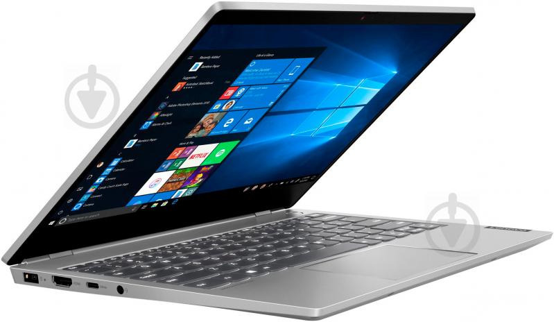 Ультрабук Lenovo ThinkBook 13s-IML 13,3" (20RR0007RA) gray - фото 3