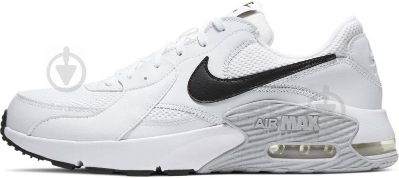 Кросівки чоловічі Nike AIR MAX EXCEE CD4165-100 р.47,5 білі - фото 3