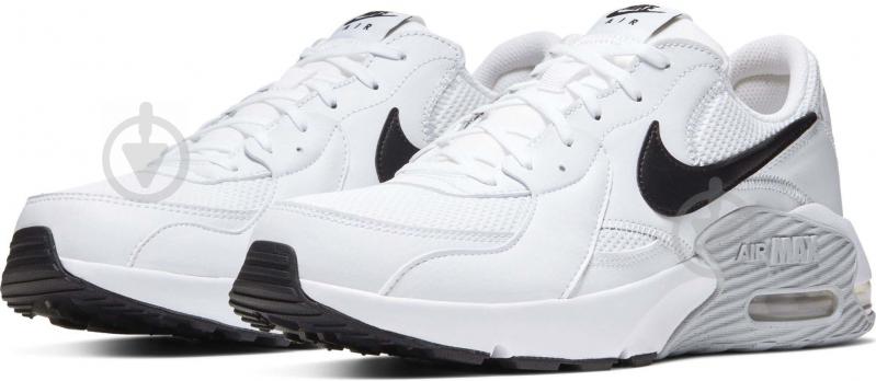 Кросівки чоловічі Nike AIR MAX EXCEE CD4165-100 р.47,5 білі - фото 6