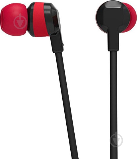 Bluetooth-гарнитура PIONEER SE-CL5BT-R red - фото 3