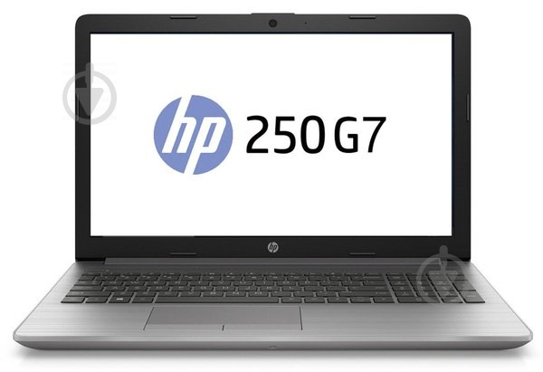 Ноутбук HP 250 G7 15,6" (6EC71EA) silver - фото 8