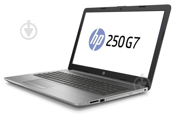 Ноутбук HP 250 G7 15,6" (6EC71EA) silver - фото 11