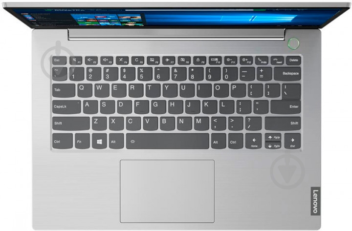 Ультрабук Lenovo ThinkBook 14-IML 14" (20RV0002RA) gray - фото 3 Ультрабук Lenovo ThinkBook 14-IML 14" (20RV0002RA) gray - фото 3
