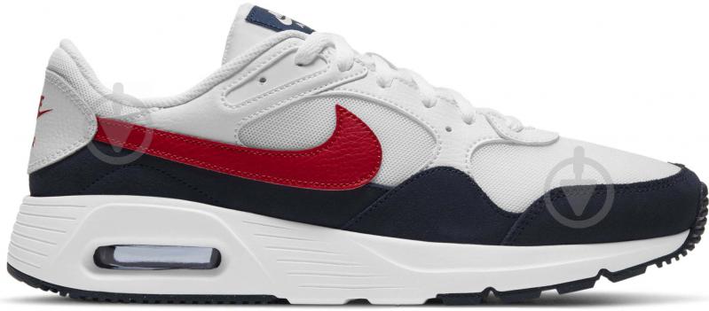 Кросівки чоловічі демісезонні Nike AIR Max SC CW4555-103 р.40,5 різнокольорові - фото 1