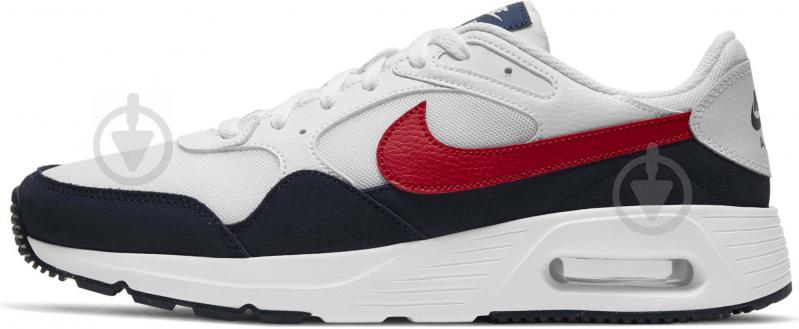 Кроссовки мужские демисезонные Nike AIR Max SC CW4555-103 р.40,5 разноцветные - фото 3