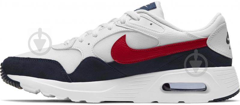 Кросівки чоловічі демісезонні Nike AIR Max SC CW4555-103 р.40,5 різнокольорові - фото 4