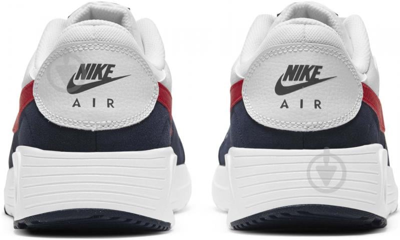 Кросівки чоловічі демісезонні Nike AIR Max SC CW4555-103 р.40,5 різнокольорові - фото 5