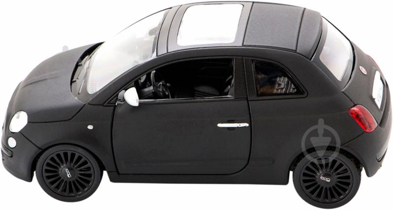 Автомодель Uni Fortune 1:32 Fiat 500 554015M - фото 4