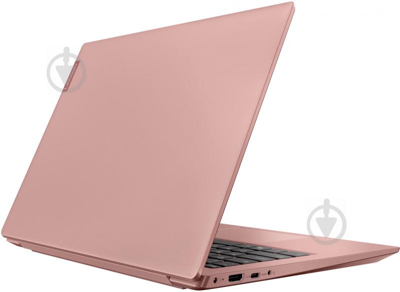 Ноутбук Lenovo IdeaPad S340-14 14" (81N700V1RA) pink - фото 5