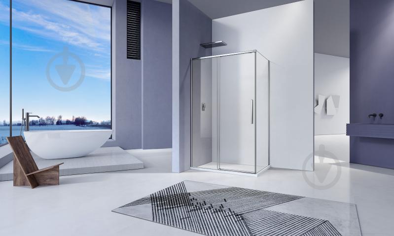 Душевая кабина Ravak GNSDPS-120/90 TRANSPARENT - фото 1 Душевая кабина Ravak GNSDPS-120/90 TRANSPARENT - фото 1