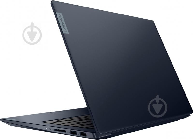 Ноутбук Lenovo IdeaPad S340-14 14" (81N700V9RA) blue - фото 7