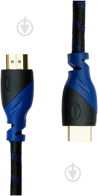 Кабель EXPERT power HDMI-HDMI HH-2-2.0-C - фото 1