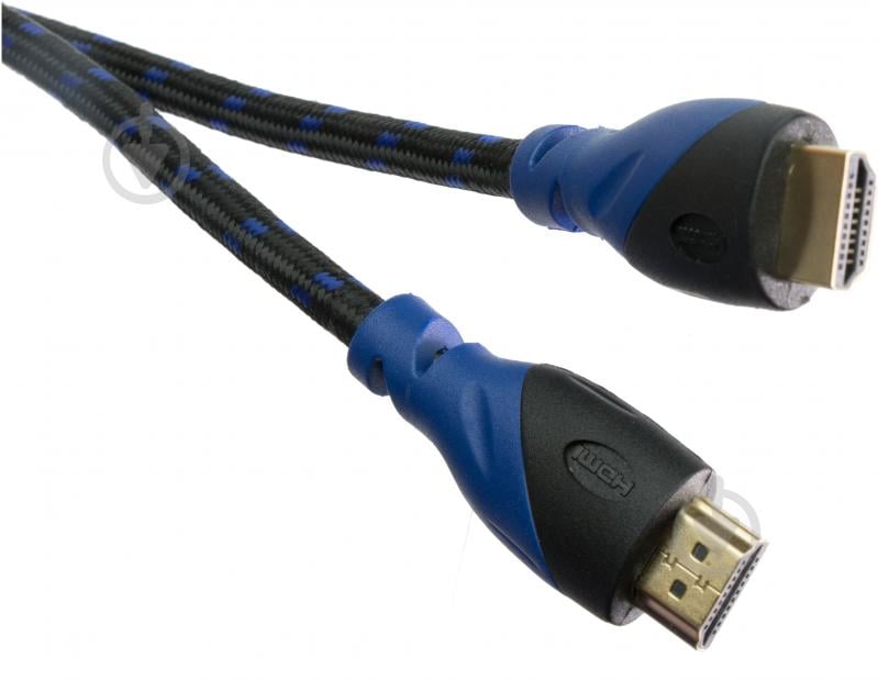 Кабель EXPERT power HDMI-HDMI HH-2-2.0-C - фото 2