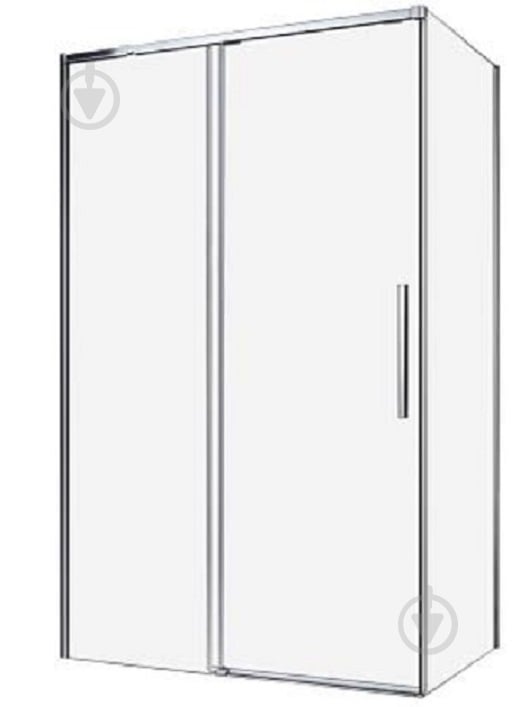 Душевая кабина Ravak VSSDPS-120/80 TRANSPARENT - фото 1