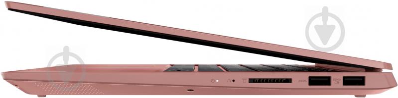 Ноутбук Lenovo IdeaPad S340-14 14" (81N700VARA) pink - фото 11