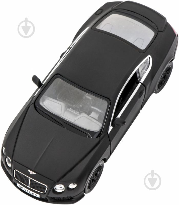 Автомодель Uni Fortune 1:32 Bentley Continental GT V8 554021M - фото 2