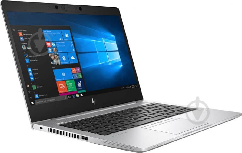 Ноутбук HP EliteBook 830 G6 13,3" (6XD75EA) silver - фото 2