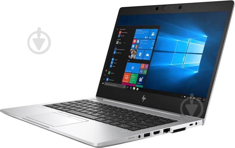 Ноутбук HP EliteBook 830 G6 13,3" (6XD75EA) silver - фото 1