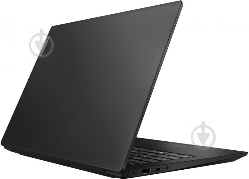 Ноутбук Lenovo IdeaPad S340-14 14" (81N700VCRA) black - фото 5