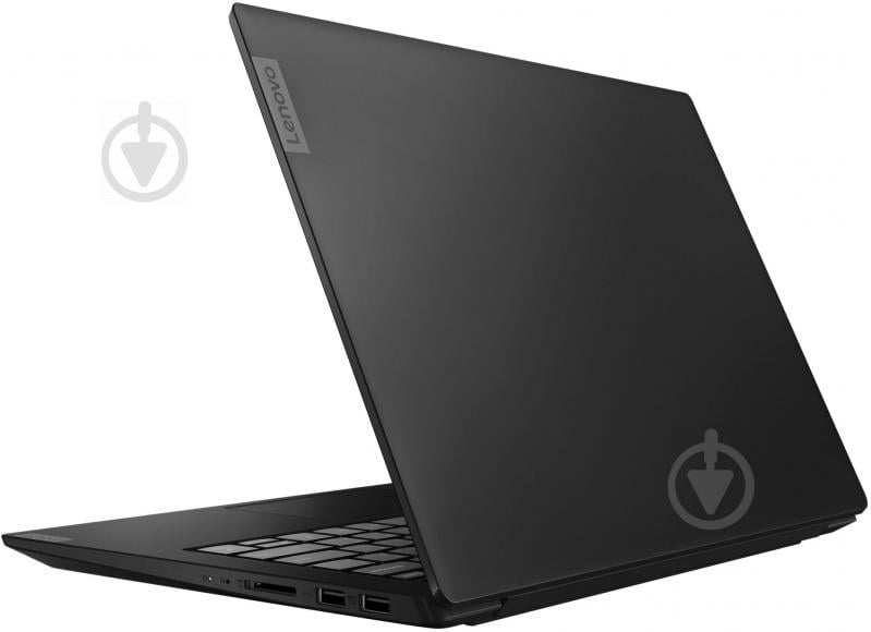 Ноутбук Lenovo IdeaPad S340-14 14" (81N700VCRA) black - фото 6