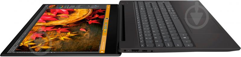 Ноутбук Lenovo IdeaPad S340-15 15,6" (81N800WYRA) black - фото 8