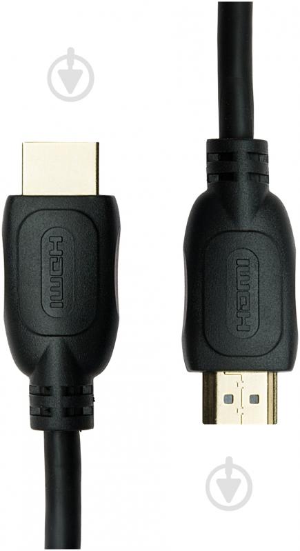 Кабель EXPERT power HDMI – HDMI 2 м (HH-2-2.0-P 2м) - фото 1 Кабель EXPERT power HDMI – HDMI 2 м (HH-2-2.0-P 2м) - фото 1