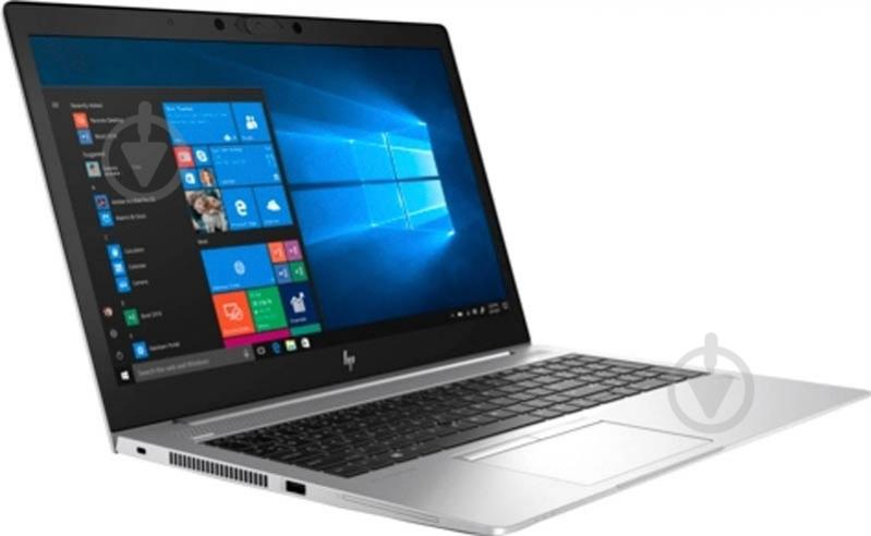 Ноутбук HP EliteBook 850 G6 15,6" (6XD79EA) silver - фото 2 Ноутбук HP EliteBook 850 G6 15,6" (6XD79EA) silver - фото 2