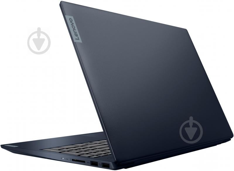 Ноутбук Lenovo IdeaPad S340-15 15,6" (81N800X9RA) blue - фото 11