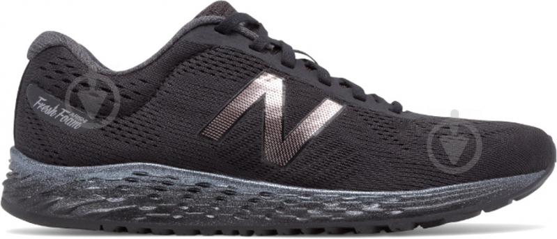 Кросівки жіночі New Balance FF Arishi WARISCK1 р.36,5 чорні - фото 1