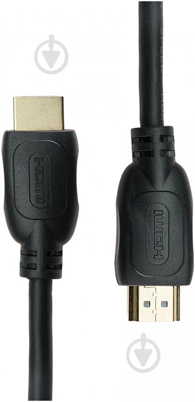 Кабель EXPERT power HDMI – HDMI 5 м (HH-5-2.0-P) - фото 1