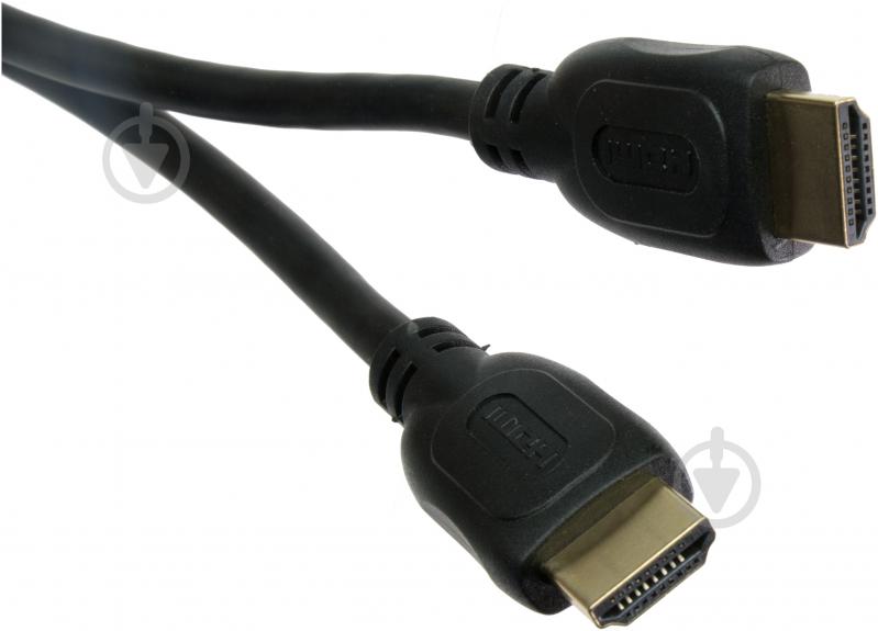 Кабель EXPERT power HDMI – HDMI 5 м (HH-5-2.0-P) - фото 2