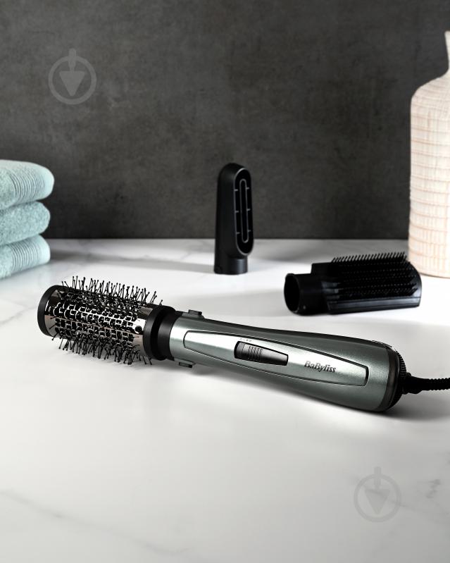Фен-щетка BaByliss AS261E - фото 14