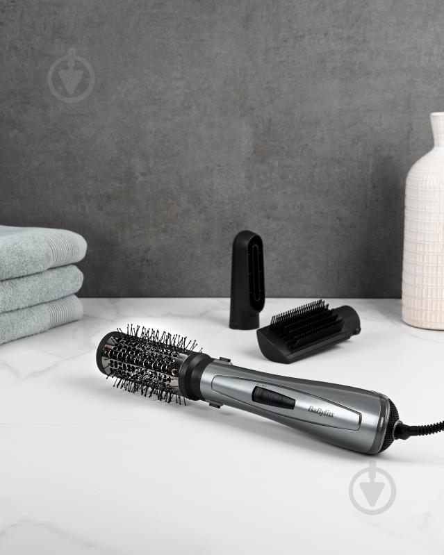 Фен-щетка BaByliss AS261E - фото 13