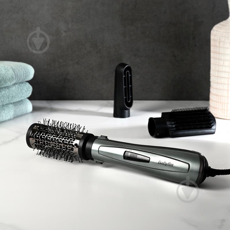 Фен-щетка BaByliss AS261E - фото 15