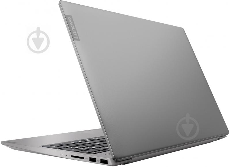 Ноутбук Lenovo IdeaPad S340-15 15,6" (81N800WXRA) gray - фото 5