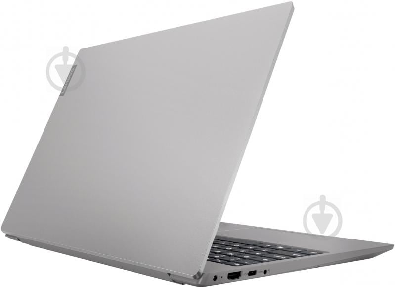 Ноутбук Lenovo IdeaPad S340-15 15,6" (81N800WXRA) gray - фото 4