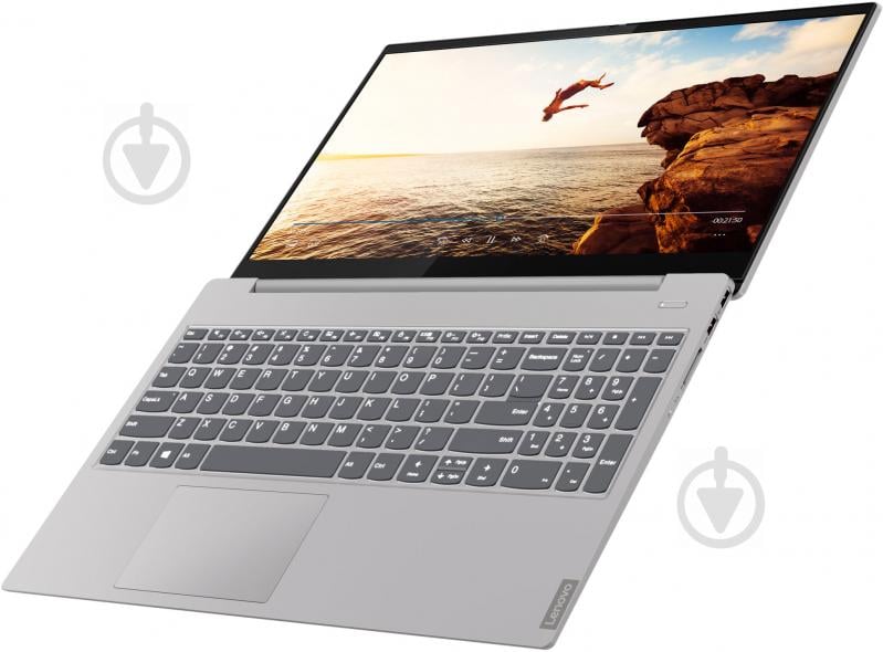 Ноутбук Lenovo IdeaPad S340-15 15,6" (81N800WXRA) gray - фото 7