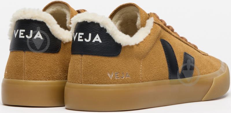 Кеди Veja CAMPO WINTER CW0320809 р.37 коричневий - фото 3